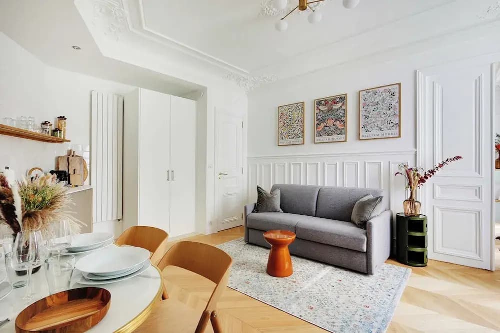 Cosy Apartment - 1br/4p - Jardin du Luxembourg - Miniature 6