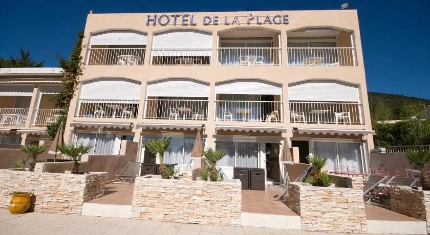 Lhtel de la plage - Photo 1