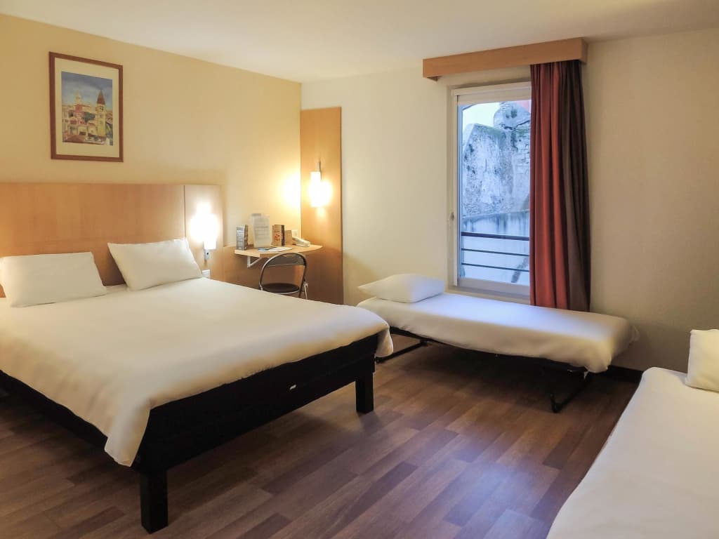 Hôtel ibis Lyon Sud Vienne Saint Louis - Miniature 7