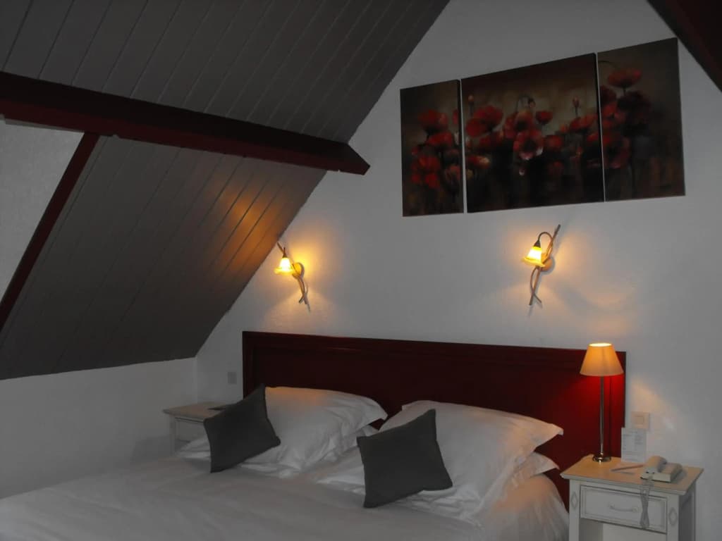 L'Orée des Chênes, The Originals Relais - Photo 3