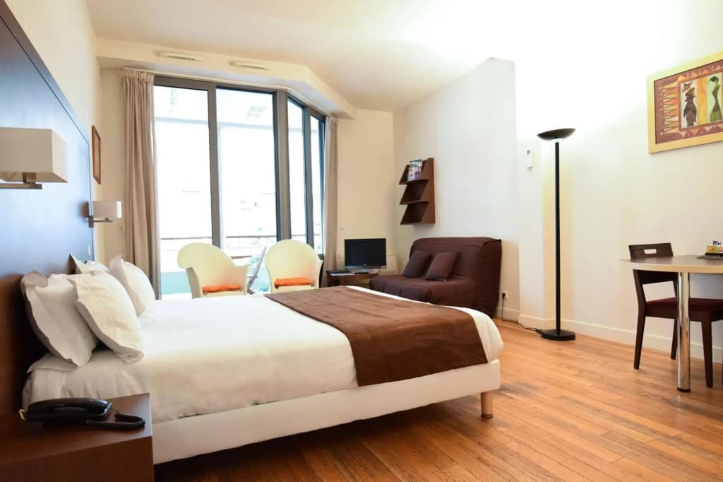 Residhotel Impérial Rennequin - Miniature 7