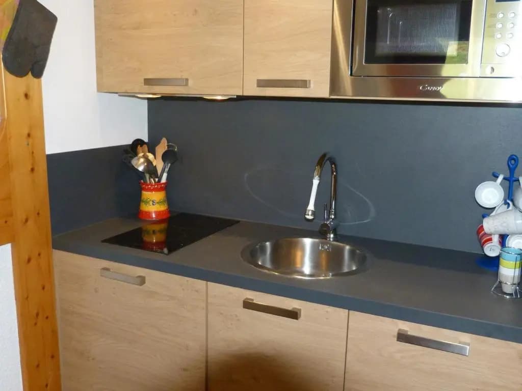 Appartement Les Arcs 1800, 2 pièces, 5 personnes - FR-1-411-453 - Miniature 8
