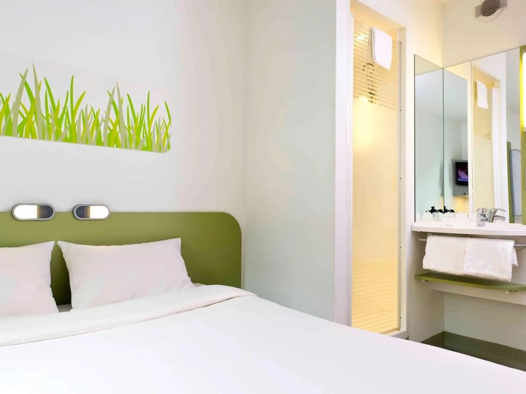 Ibis Budget Marseille L'estaque - Photo 4