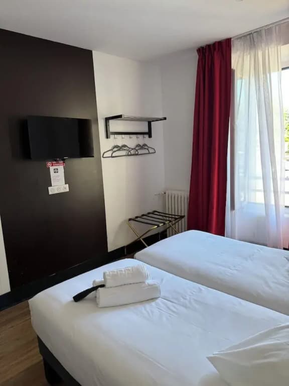 hotel de la paix - Photo 4