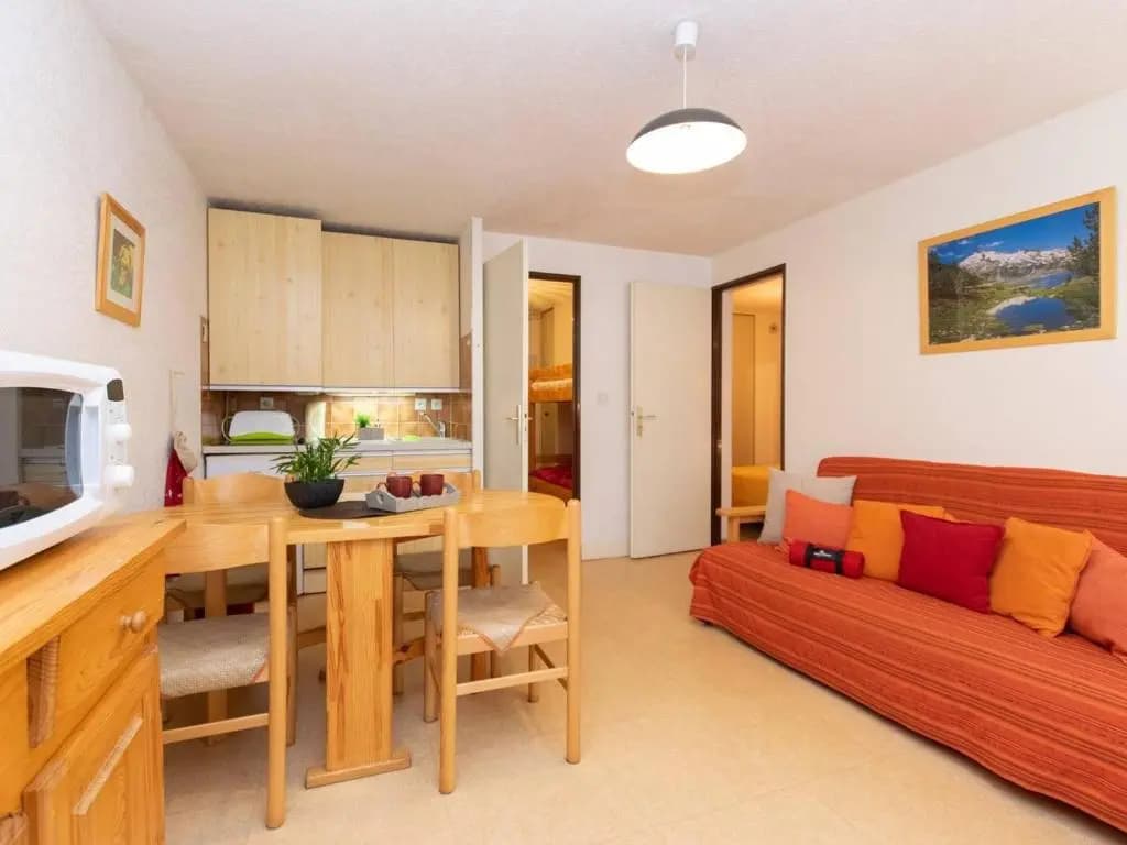 Appartement Saint-Lary-Soulan, 2 pièces, 4 personnes - FR-1-296-281 - Photo 2