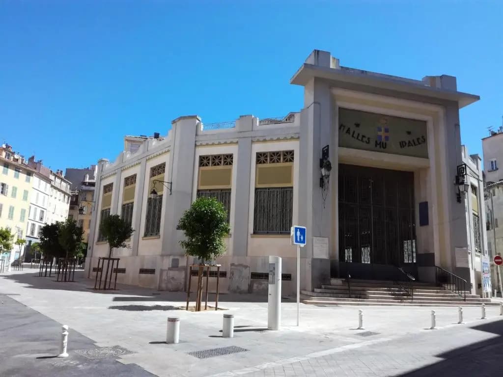 Studio Toulon les Halles - Photo 2