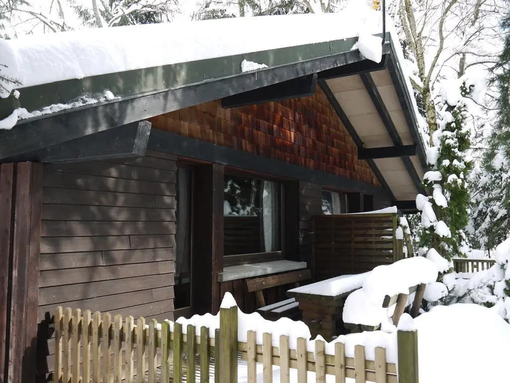 Chalet de la Bresse - Photo 2