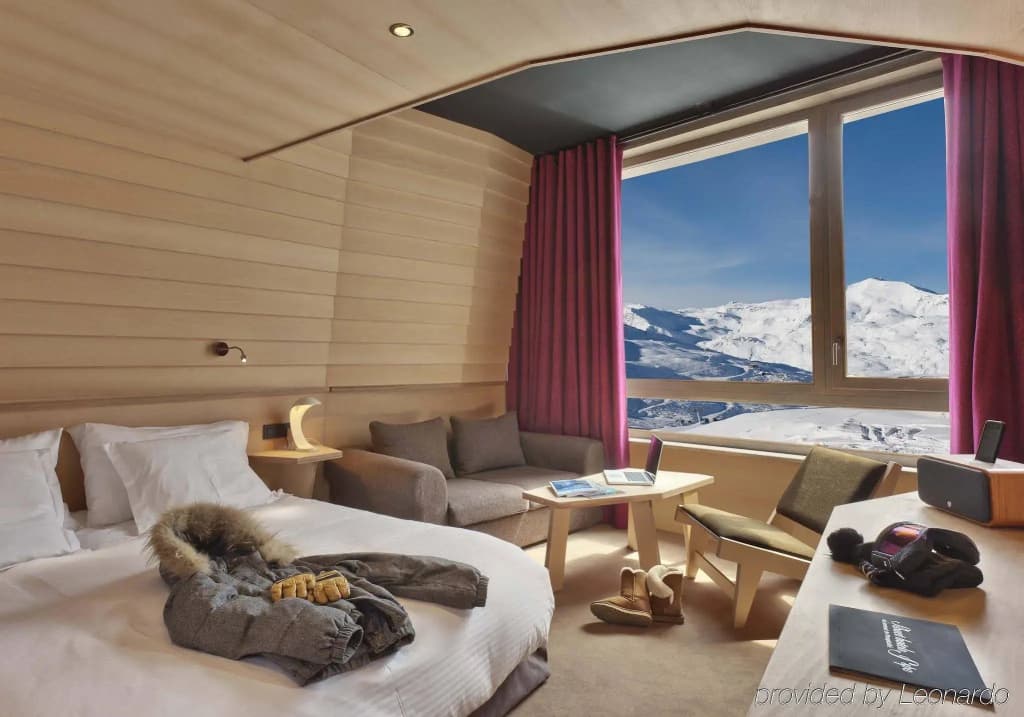 Altapura Hôtel & Spa Val Thorens - Miniature 7