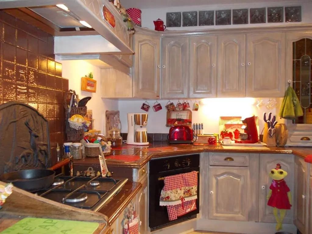 Au Soleil Levant Homestay - Miniature 6