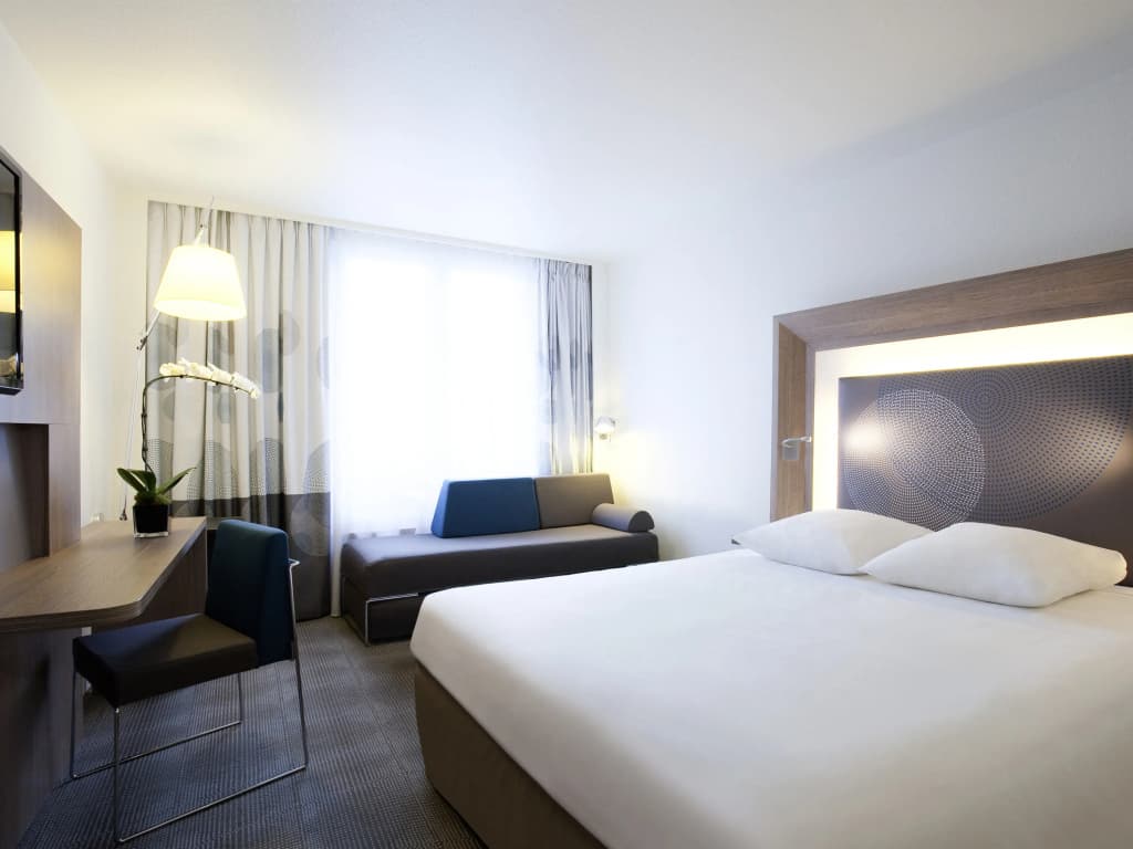 Novotel Fontainebleau Ury - Photo 3