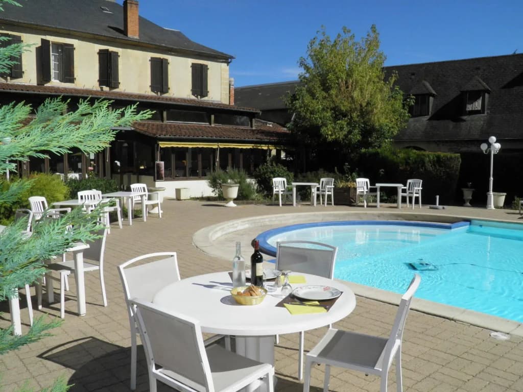 Le Relais du Soleil d Or - Miniature 6