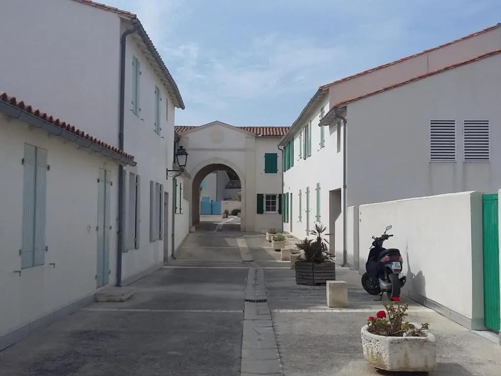 Appartement Saint-Martin-de-Ré, 1 pièce, 2 personnes - FR-1-544-12 - Photo 4