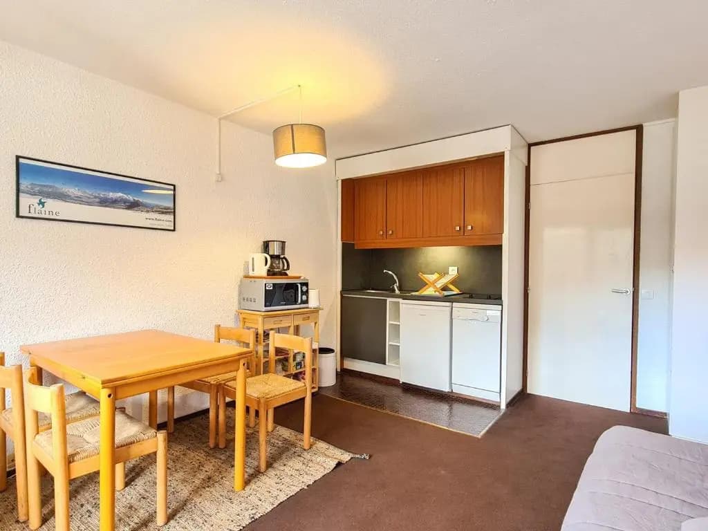 Studio Flaine, 1 pièce, 4 personnes - FR-1-425-176 - Photo 5