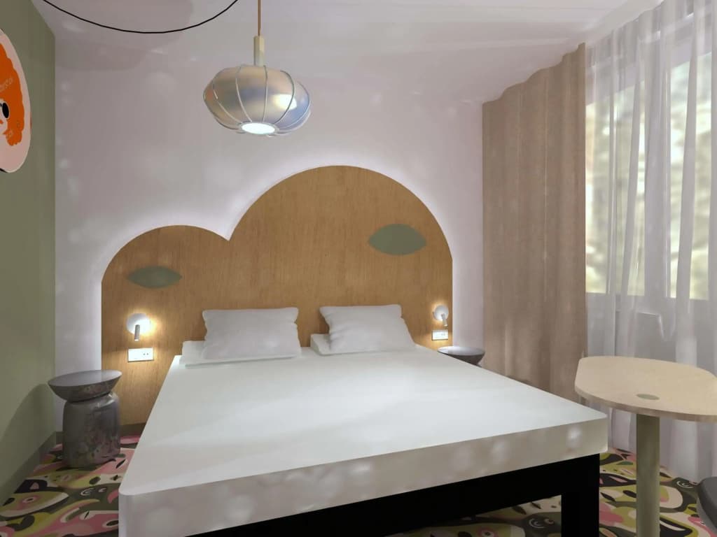 ibis Styles Metz Centre (Ouverture Janvier 2026) - Photo 4