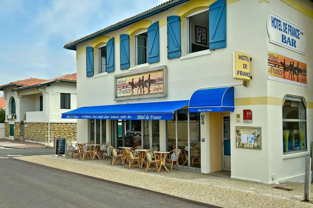 Hôtel de France - Photo 1