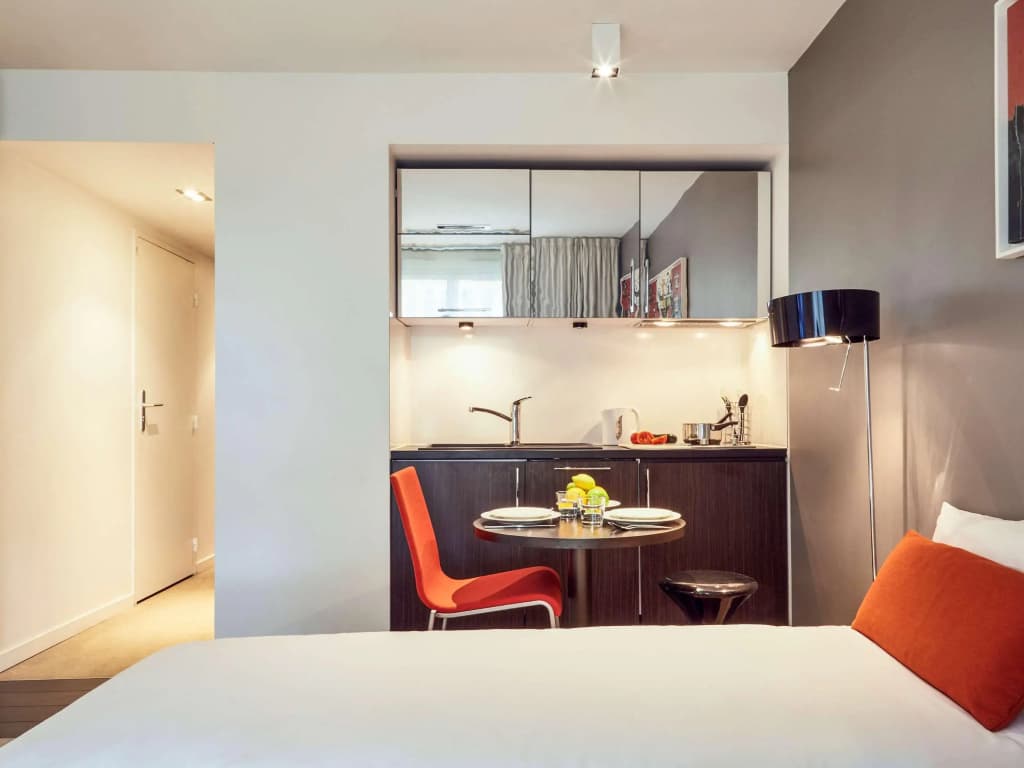 Aparthotel Adagio Nice Centre - Photo 2