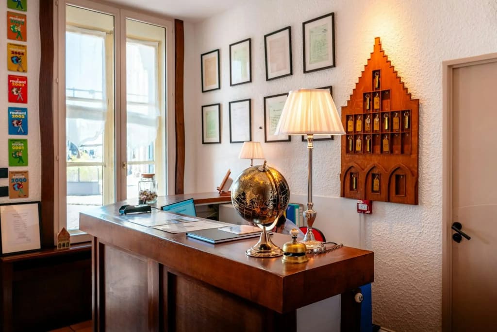 Hôtel Les Trois Luppars - Photo 2