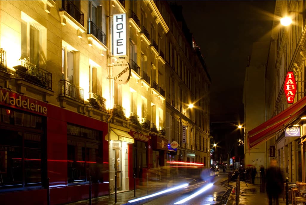 Hôtel La Sanguine - Photo 1
