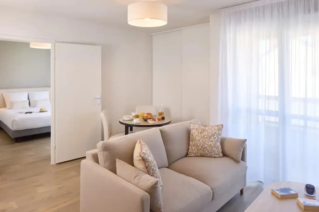 Quality Aparthotel Saumur - Miniature 6