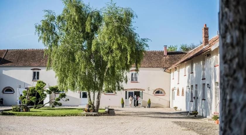 Ferme de Villeray-Chambre d'hôtes - Photo 1