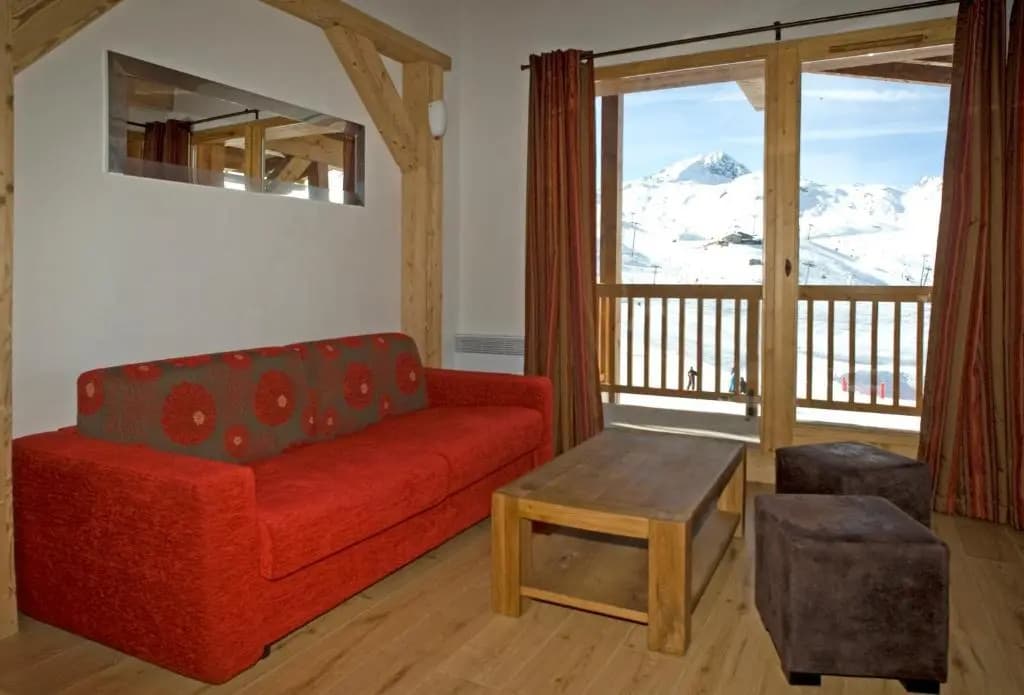 Chalet des Neiges Cime des Arcs - Photo 5