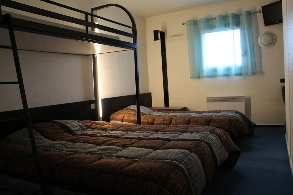 Hotel 1ère Étape - Photo 3
