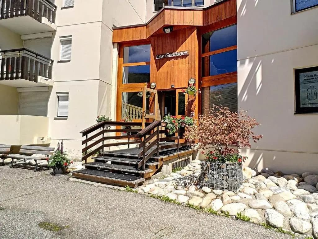 Appartement Les Menuires, 1 pièce, 2 personnes - FR-1-178-180 - Photo 1