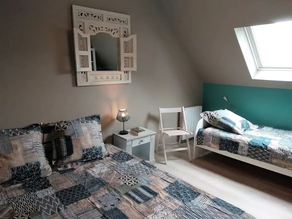 Charming Holiday Home With a Garden 600 m From the Beach - Photo 4