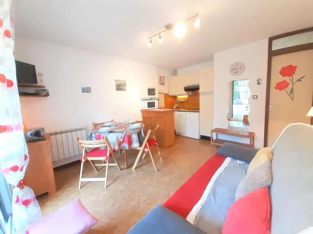 Appartement Saint-Lary-Soulan, 2 pièces, 6 personnes - FR-1-457-142 - Photo 2