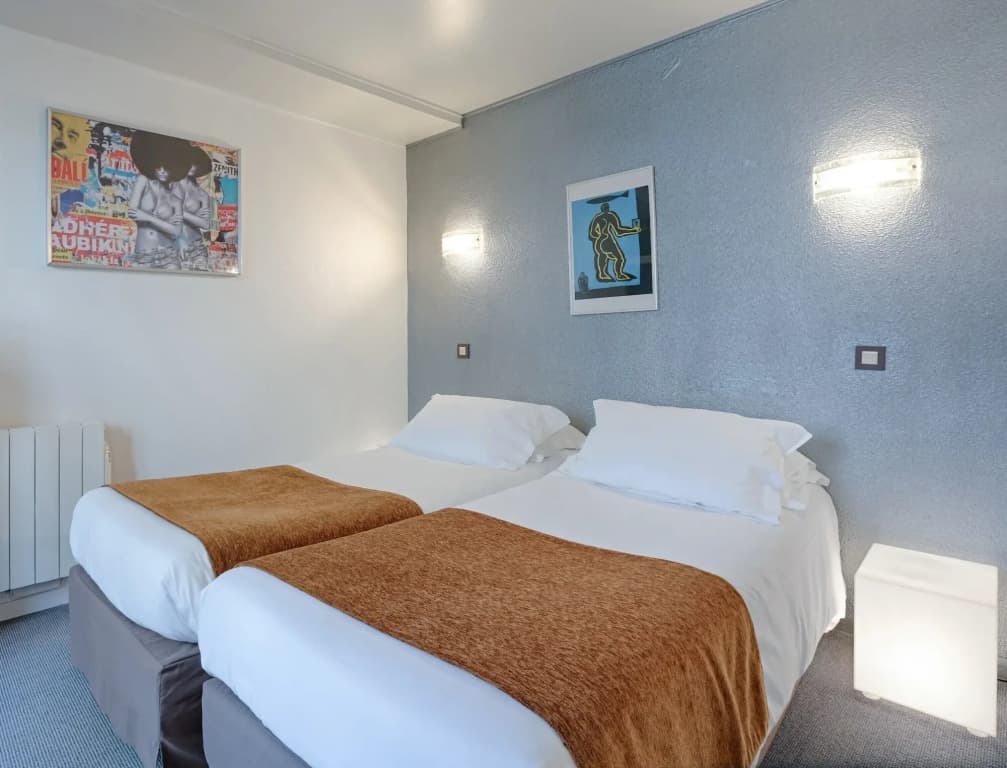Hotel Le Hameau de Passy - Photo 5