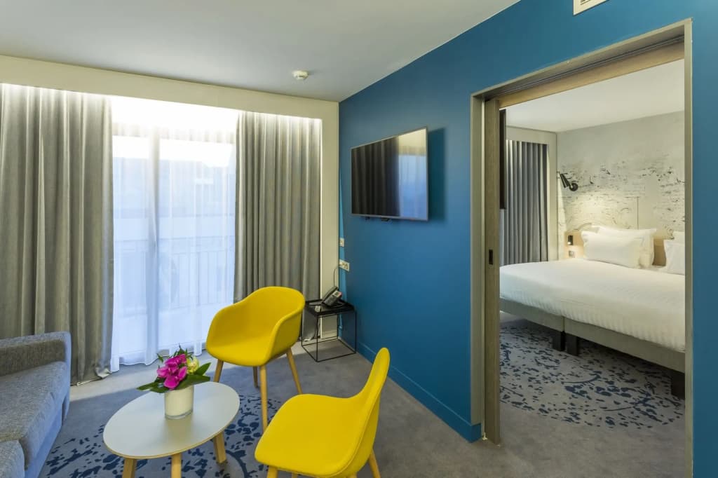 Nemea Appart Hotel Cannes Palais - Photo 4