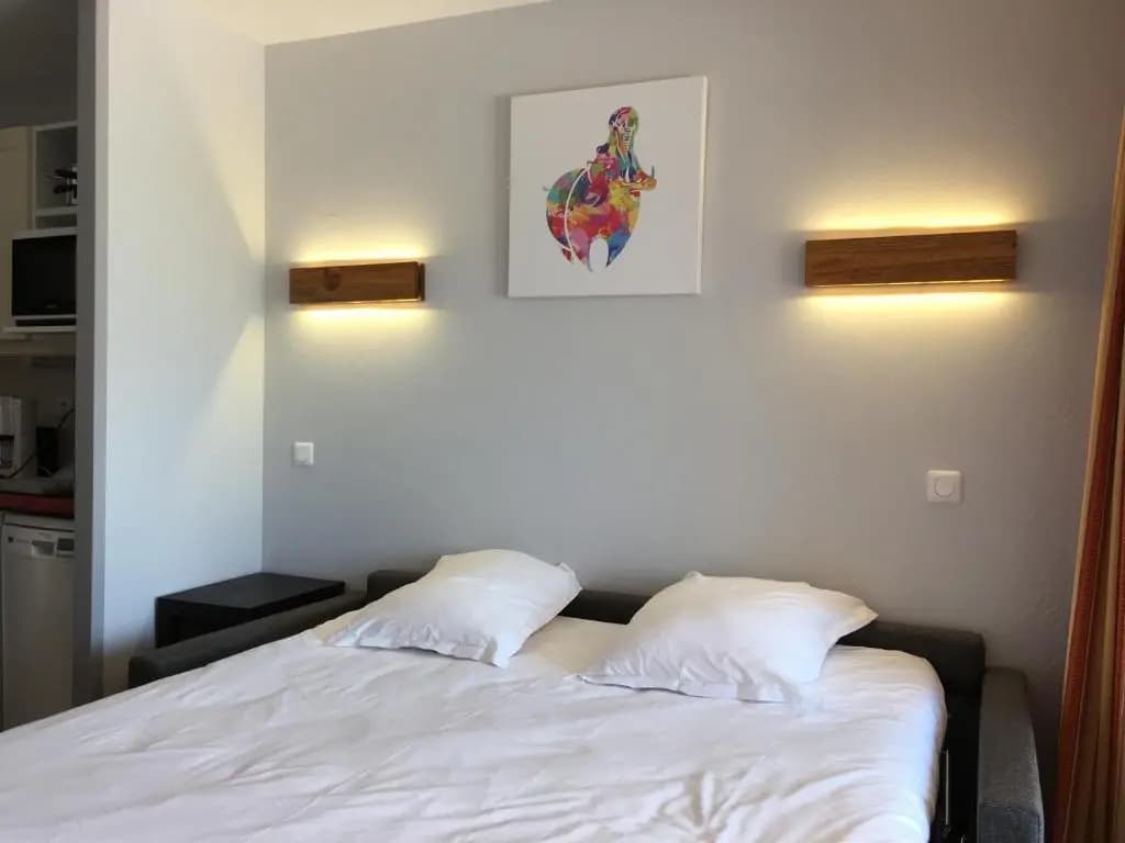 Studio Sur Le Domaine du Golf de Pont Royal - Photo 4