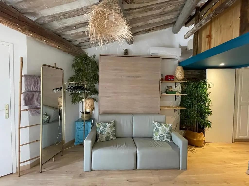 appartement du pêcheur à Cassis à 10 mètres du port - Photo 4
