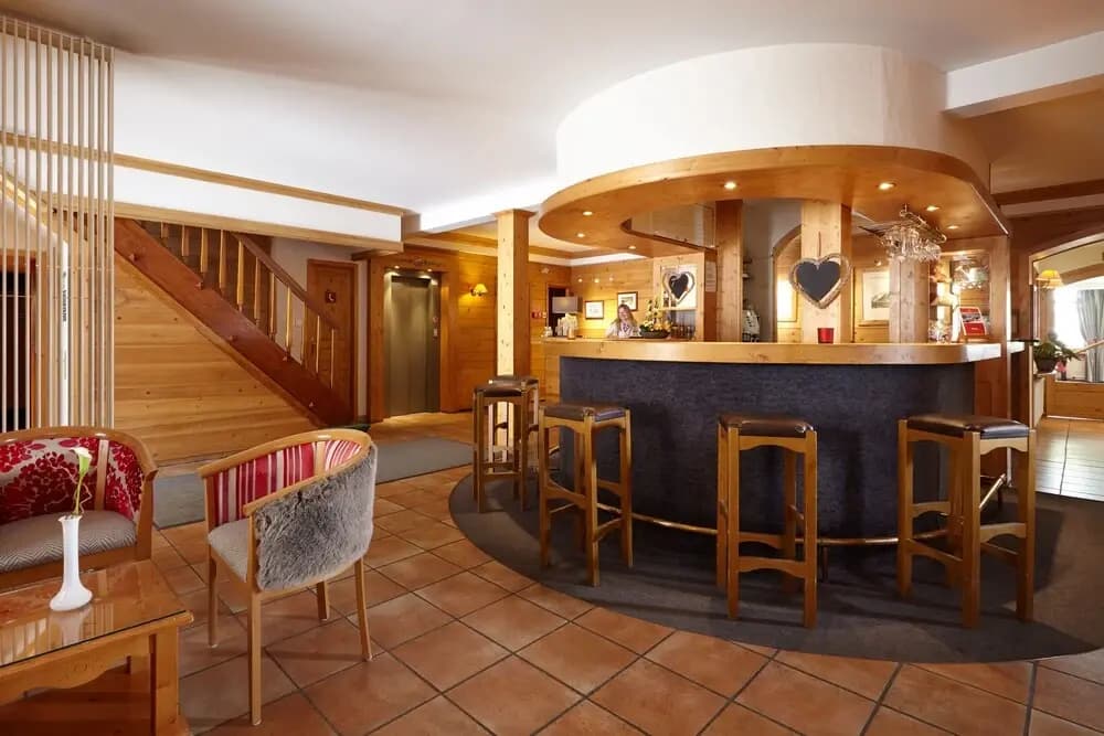 Appartements de l'Hotel de l'Arve - Photo 2