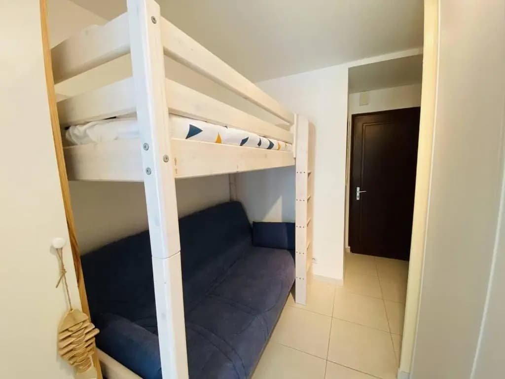 Studio Carnac, 1 pièce, 4 personnes - FR-1-377-63 - Photo 3