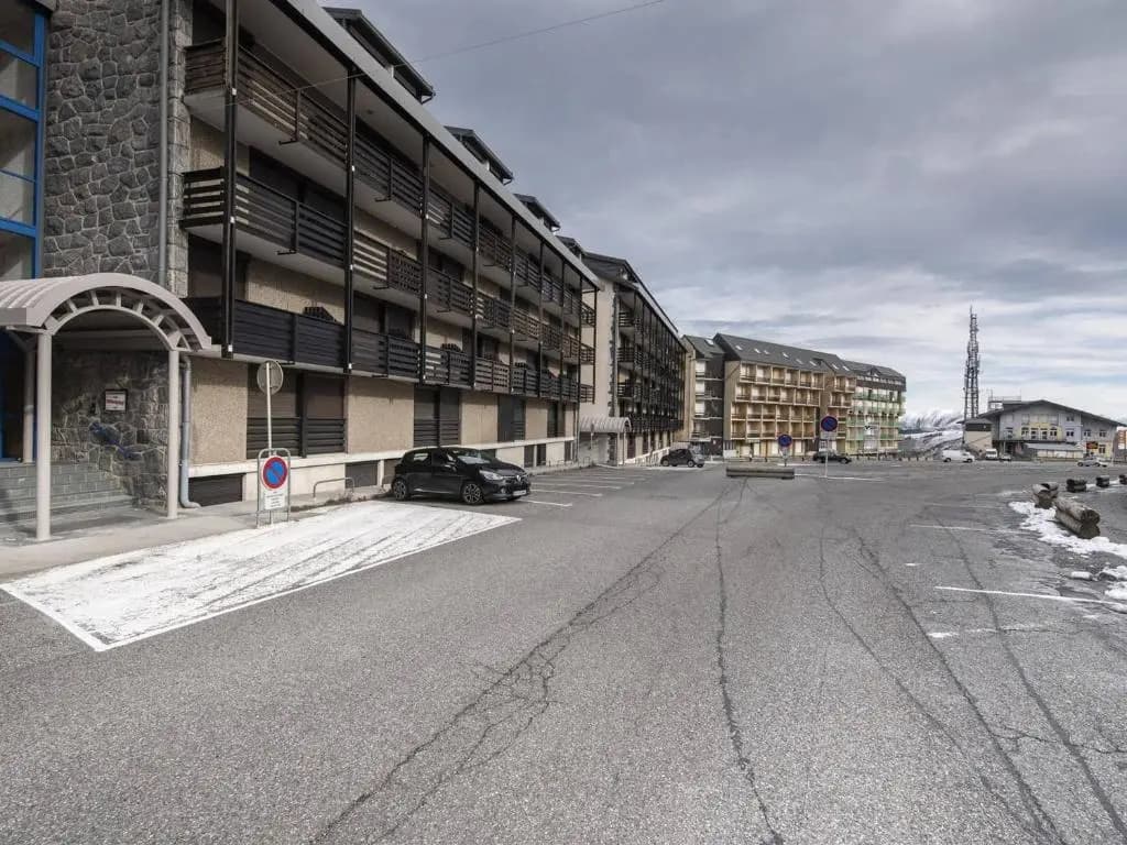 Appartement Saint-Lary-Soulan, 1 pièce, 4 personnes - FR-1-296-201 - Photo 1