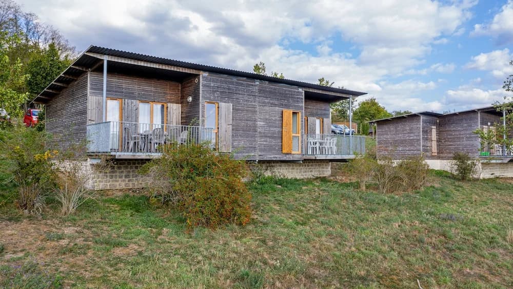 Madame Vacances Les Cottages de Valjoly - Photo 1