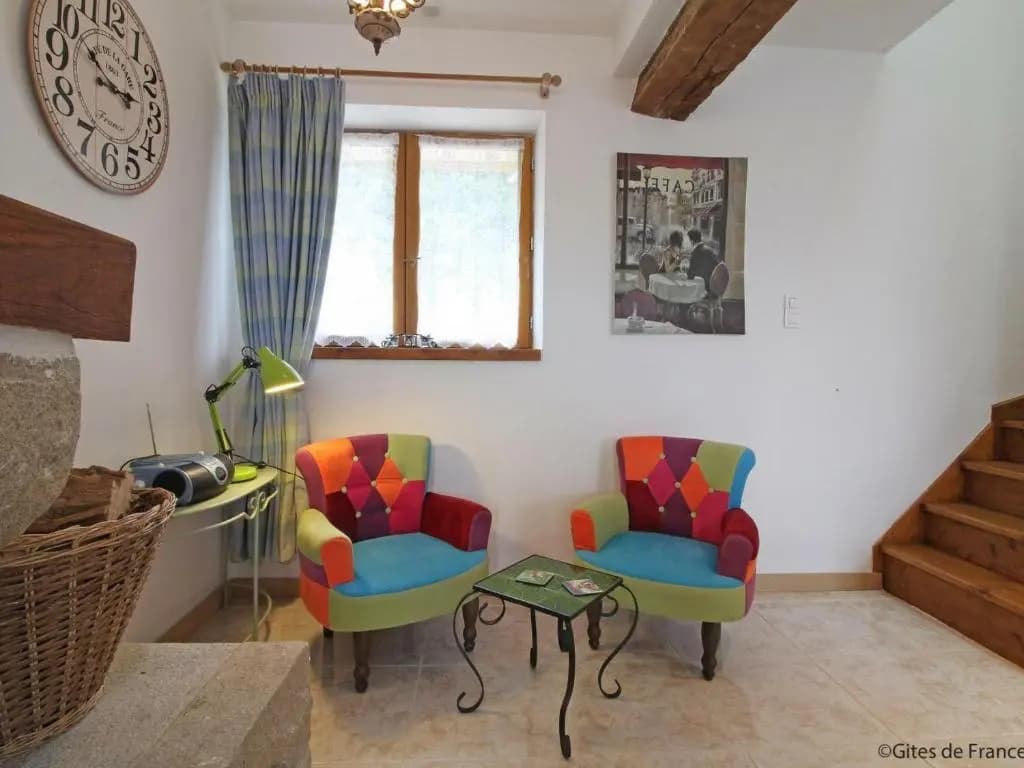 Gîte L'Épinay-le-Comte, 2 pièces, 2 personnes - FR-1-497-63 - Miniature 8