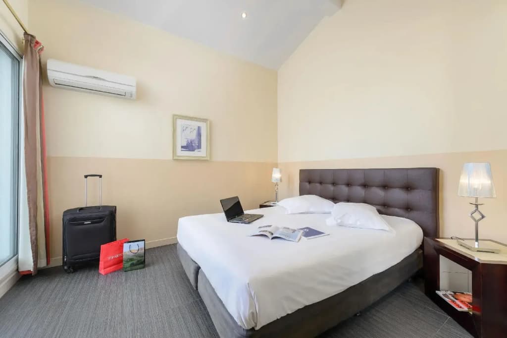 Appart’Hôtel La Villa Carnot Cannes - Photo 5