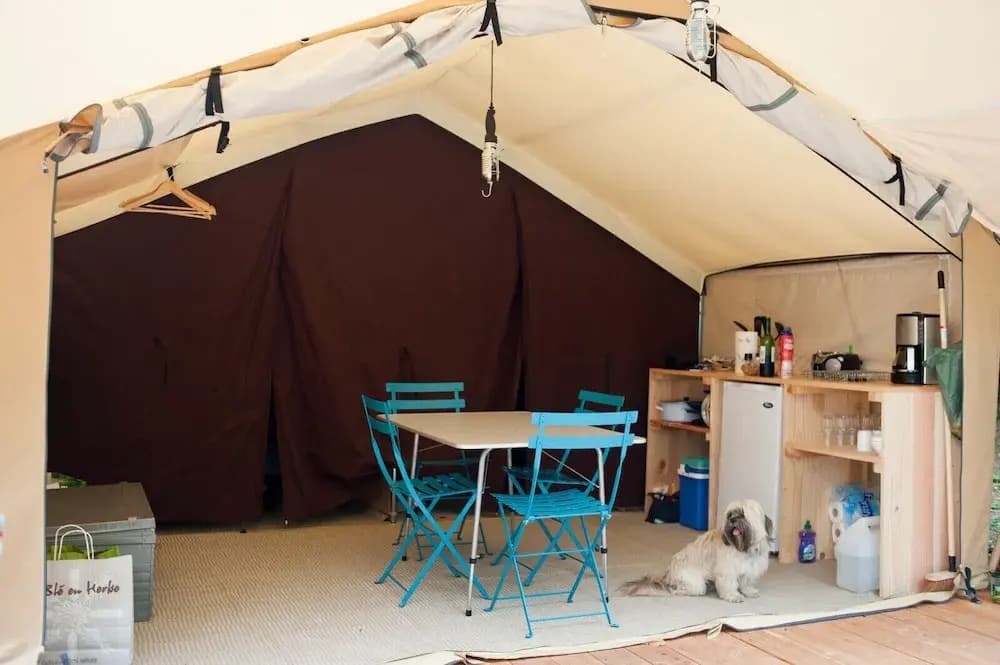Huttopia Noirmoutier Campsite - Photo 4