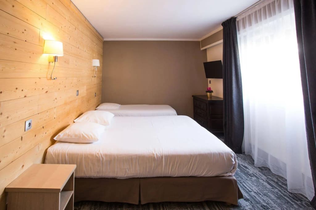 Hôtel Vauban Briançon Serre Chevalier - Photo 2