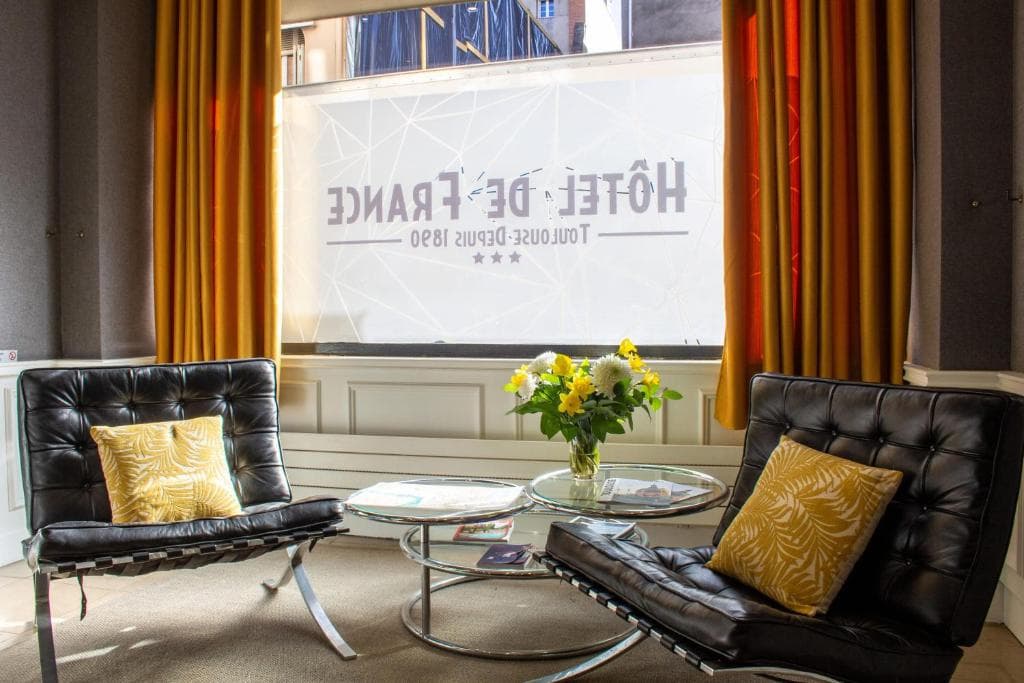 Hotel De France - Photo 2