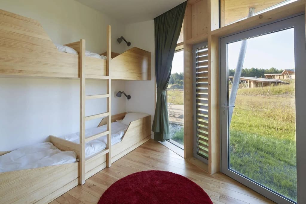 Hotel Les Echasses Golf & Surf Eco Lodge - Photo 5