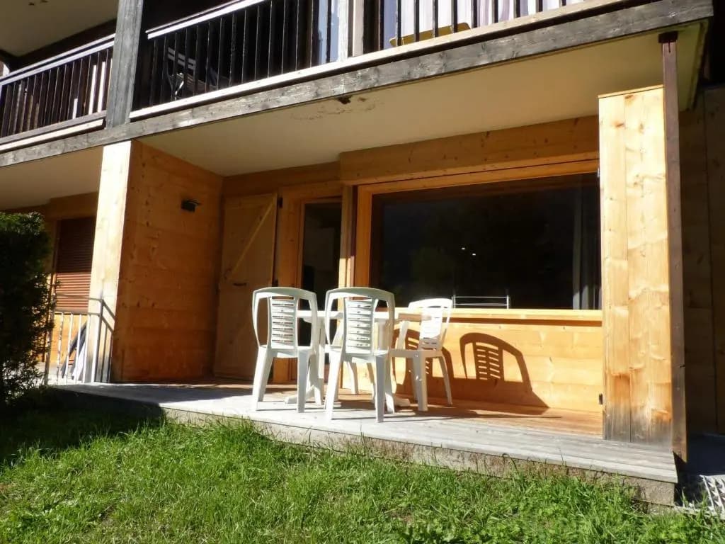 Appartement La Clusaz, 2 pièces, 4 personnes - FR-1-437-68 - Photo 3