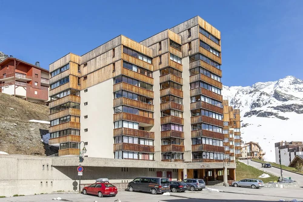 Résidence Le Sérac - Val Thorens - Photo 1