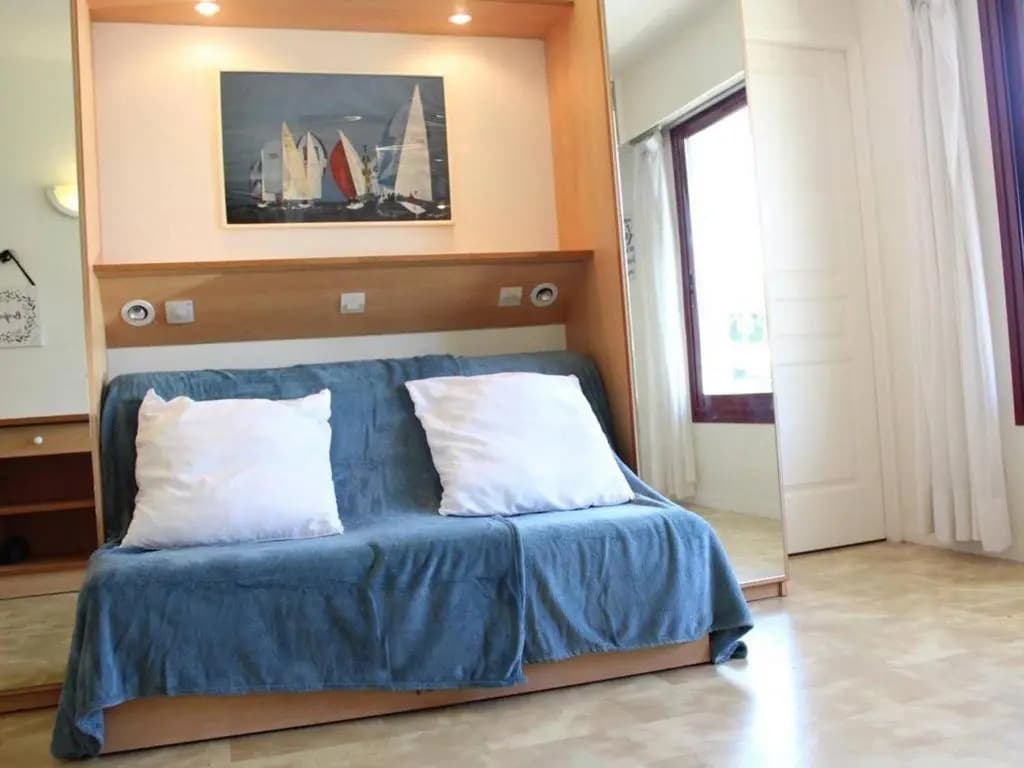Appartement La Rochelle, 1 pièce, 4 personnes - FR-1-246-309 - Photo 4