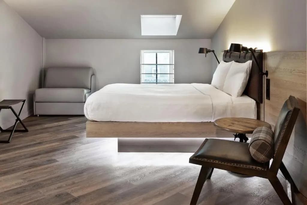 Moxy Lille City Center France - Photo 3