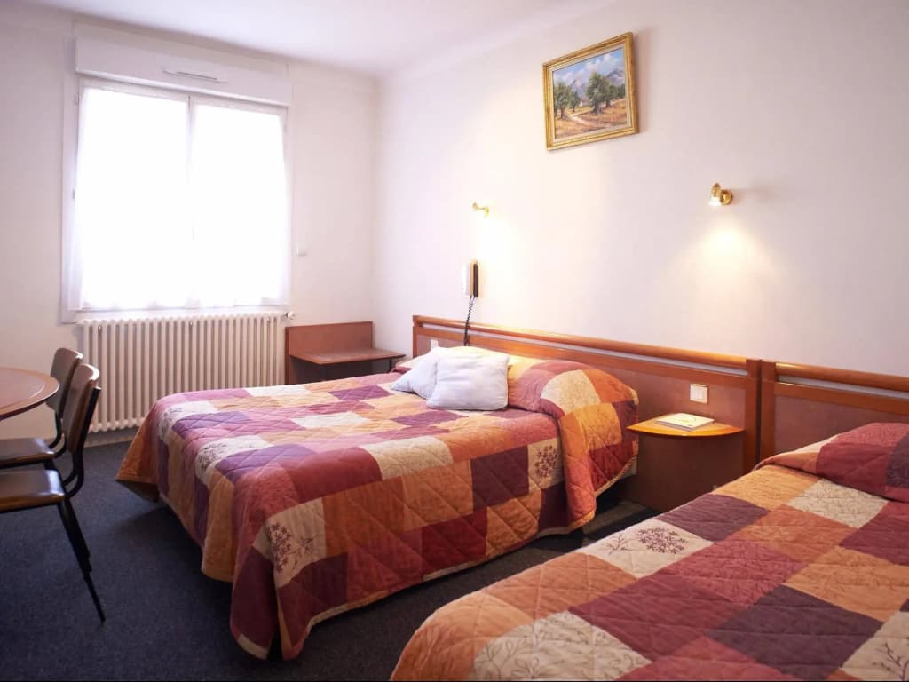 Hotel De La Gare Nantes - Photo 4