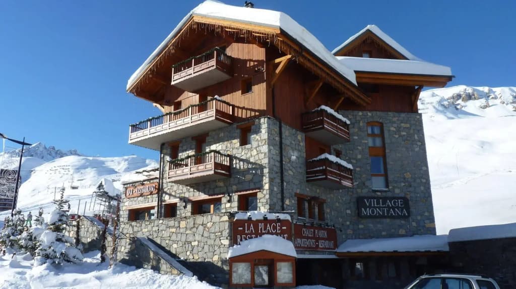 Chalet Montana Planton - Miniature 8