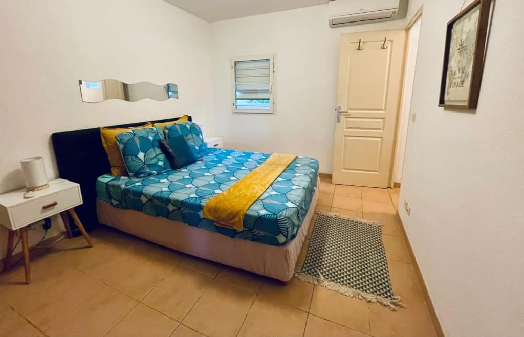 Appartement vue mer, piscine, dans quartier prisé de Gosier - Photo 5